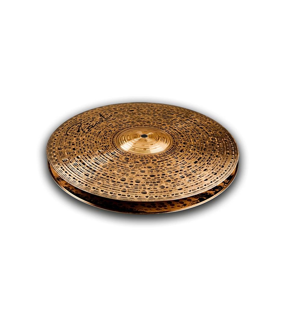 Paiste 15" Signature Dark Energy Hats MK1